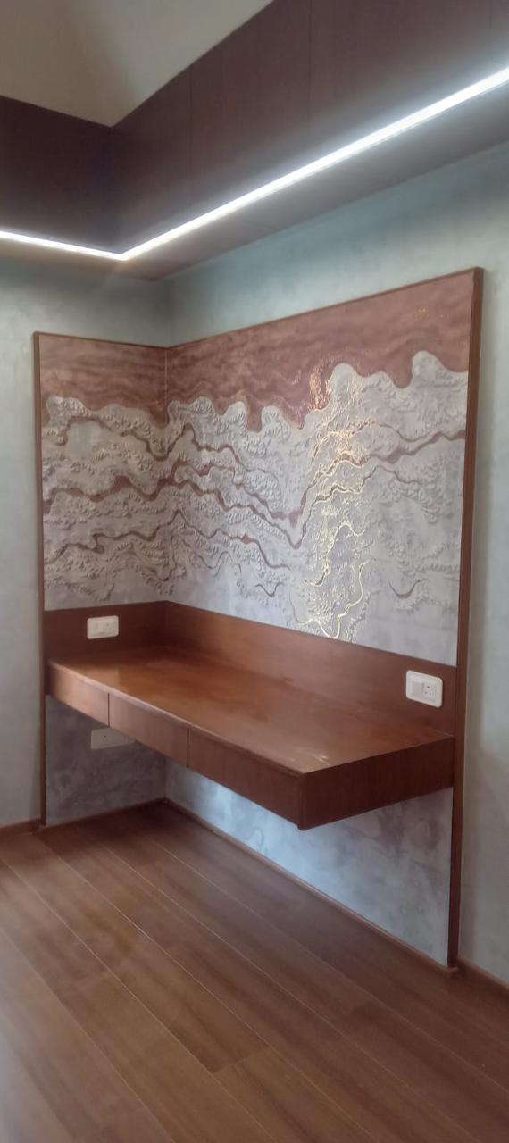 Wallpapers & Decor Installation